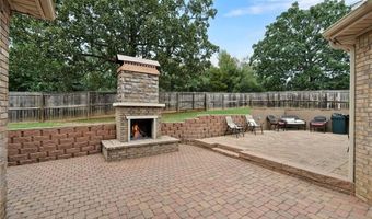 1505 Springdale Dr, Alma, AR 72921