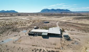 400 N Smiling Dog Trl, Terlingua, TX 79830