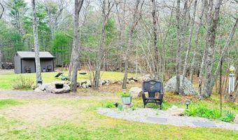 12 Hillside Dr, Charlestown, RI 02813