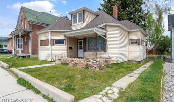 318 W 4th St, Anaconda, MT 59711