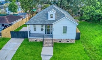 316 LIVINGSTON Ave, Arabi, LA 70032