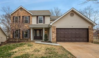 190 Oakbriar Farm Dr, Ballwin, MO 63021