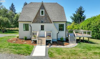 90635 SPRING Rd, Astoria, OR 97103