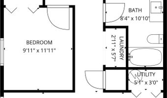 913 Pine Ave, Alma, MI 48801