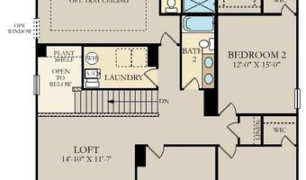 3671 Pinnacle Dr, Bargersville, IN 46106