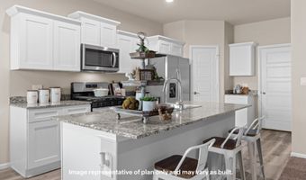 1800 NW 5th St Plan: Oxford, Andrews, TX 79714