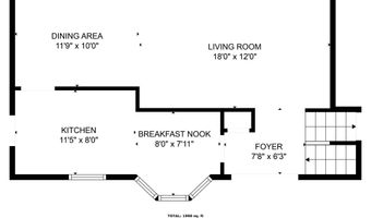 5105 LINETTE Ln, Annandale, VA 22003