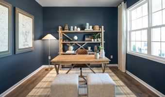 429 Thistle Meadow Ln Plan: HAYDEN, Aberdeen, NC 28315