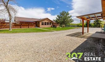 145 N 37th St, Cody, WY 82414