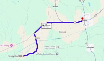 1037 Cr 300, Big Creek, MS 38914