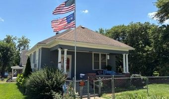 1400 Santa Fe St, Atchison, KS 66041