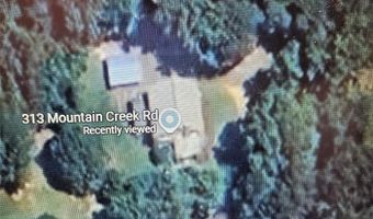 313 Mountain Creek Rd, Albemarle, NC 28001