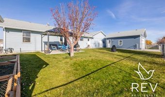 3414 Frisby Ave, Cody, WY 82414