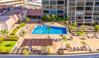 1600 Ala Moana Blvd 306, Honolulu, HI 96815