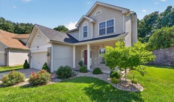 567 Brook Meadow Dr, Ballwin, MO 63021