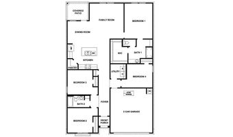 4337 Sloan Dr, Bryant, AR 72002