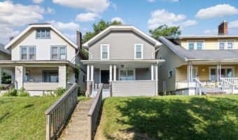 701 Berkeley Rd, Columbus, OH 43205