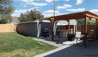 6907 WILLSHIRE Blvd, Cheyenne, WY 82009