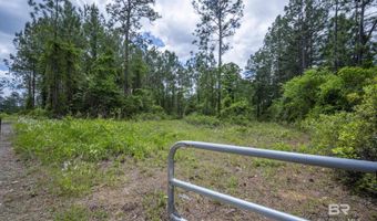 Phillipsville Road lot 3, Bay Minette, AL 36507