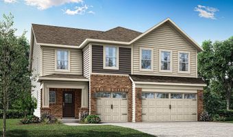 3809 Andean Dr Plan: Wentworth, Bargersville, IN 46106