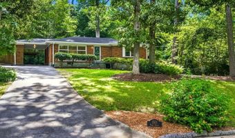 1571 Fama Dr NE, Atlanta, GA 30329