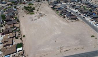 10696 Stockyard Dr, Socorro, TX 79927
