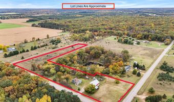 7432 COUNTY ROAD A, Almond, WI 54909