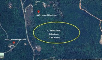 Lemon Ridge Lane, Appomattox, VA 24522