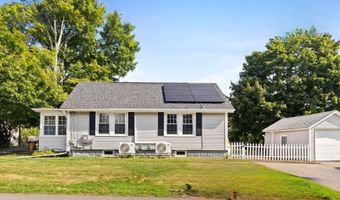 26 Althea Rd, Warwick, RI 02889