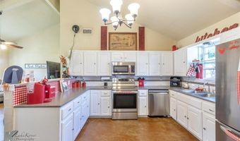 1502 Avenue N N, Anson, TX 79501