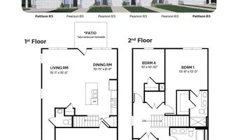 35 Virgo Dr, Angier, NC 27501
