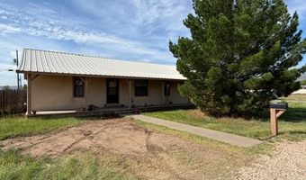 1106 W Eagle Pass, Alpine, TX 79830