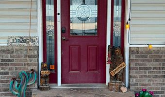 1302 20th St, Anson, TX 79501