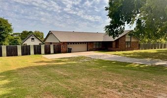 607 Wallace St NW, Ardmore, OK 73401