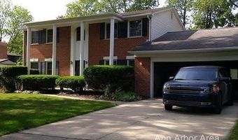 3531 Windemere Dr, Ann Arbor, MI 48105