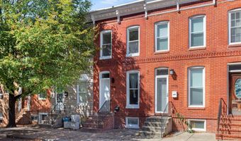 1118 W HAMBURG St, Baltimore, MD 21230