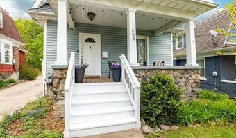 508 Miller Ave, Ann Arbor, MI 48103