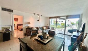 9500 W Bay Harbor Dr 2G, Bay Harbor Islands, FL 33154