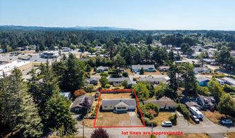 950 NE 1ST St, Bandon, OR 97411