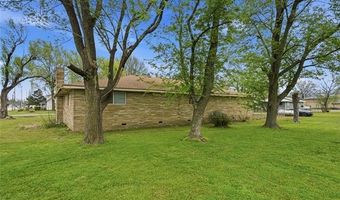 101 S Hall St, Adair, OK 74330