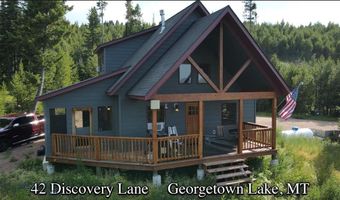 42 Discovery Ln, Anaconda, MT 59711