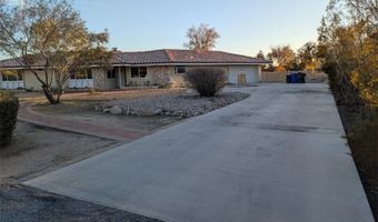 19989 Crow, Apple Valley, CA 92307