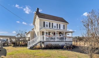 21422 E PINEY GROVE Rd, Georgetown, DE 19947