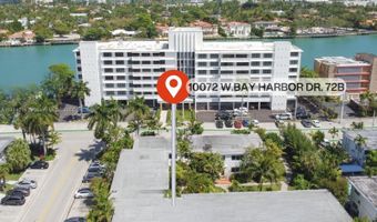10072 E Bay Harbor Dr 72C, Bay Harbor Islands, FL 33154