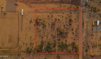 W Buffalo Dog Road, Aguila, AZ 85320