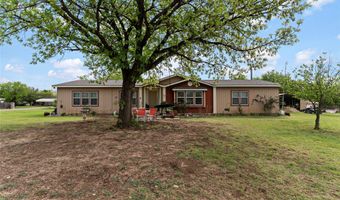 741 Conrad Ave, Albany, TX 76430
