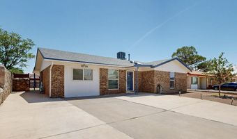 10720 AQUAMARINE St, El Paso, TX 79924