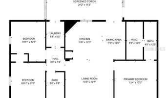 25144 SPANISH MOSS Cir, Astatula, FL 34705