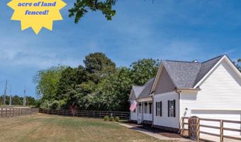 410 Raeford Rd, Angier, NC 27501