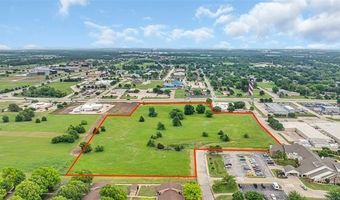 0 N Commerce, Ardmore, OK 73401